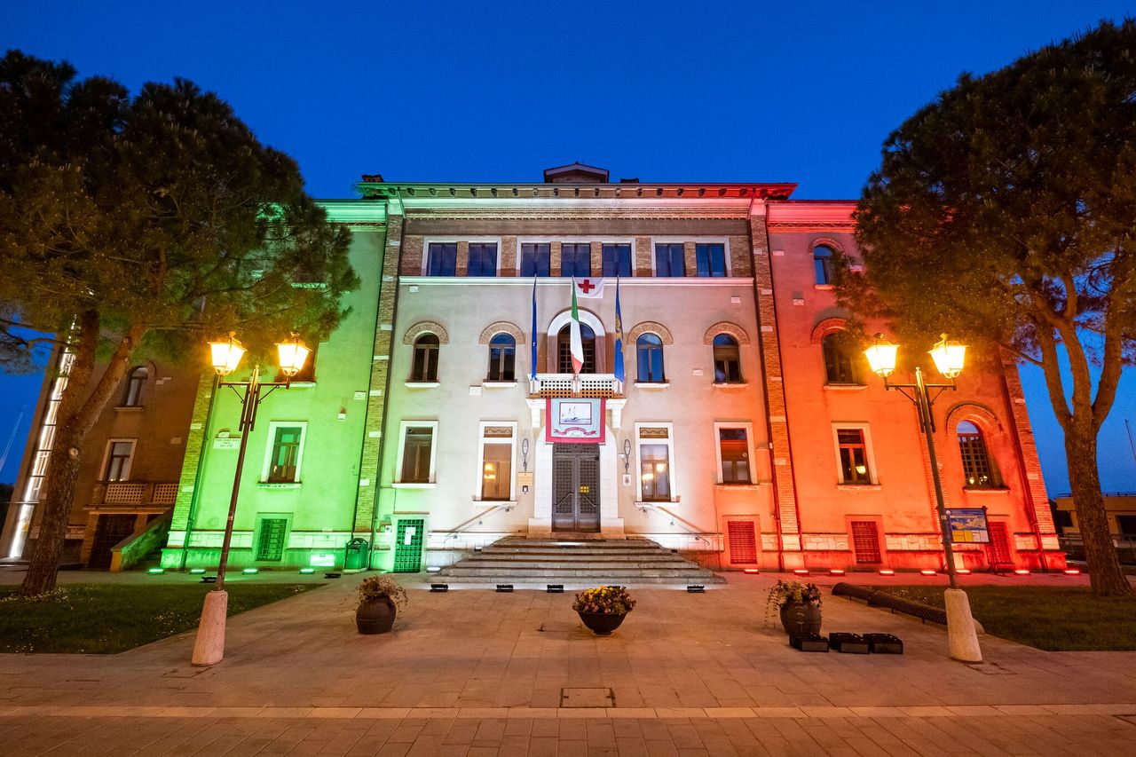 Emozioni Tricolori a Grado
