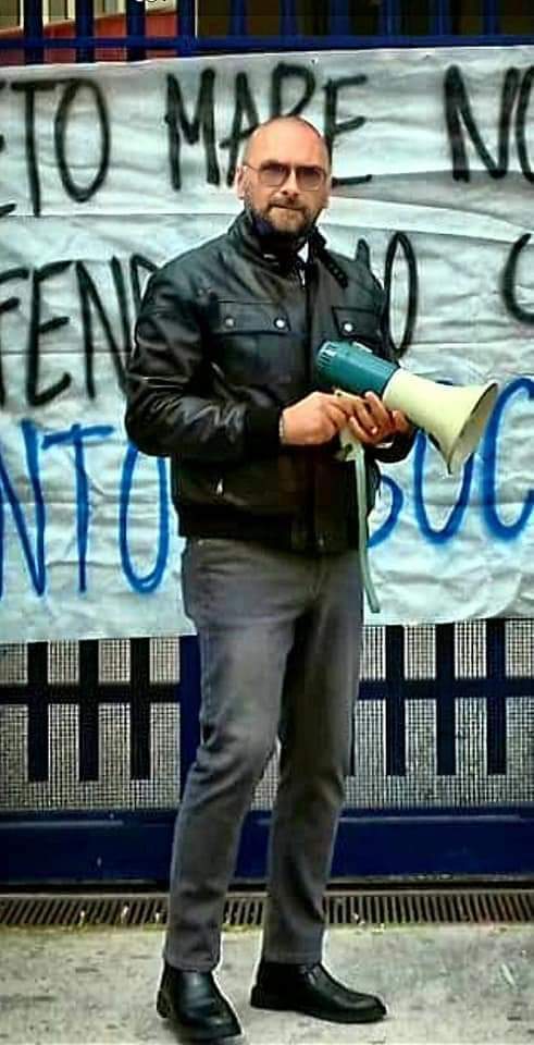 Giuseppe Alviti: La vigilanza privata è un luogo pieno di opportunisti, dove ogni opinione è frutto di interesse personale o di gruppo