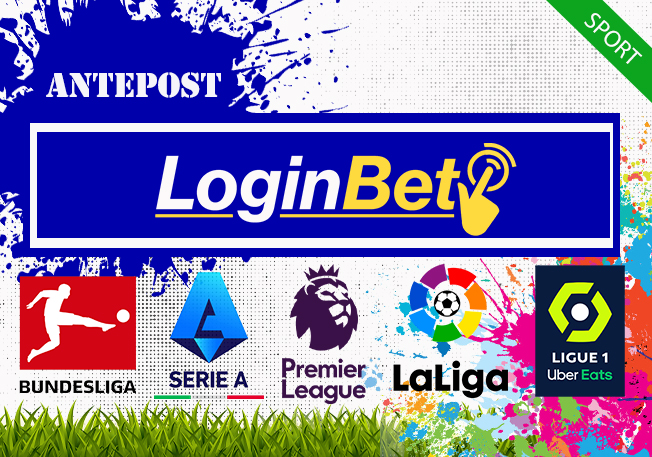 Nuova stagione sportiva con le quote antepost di LoginBet!