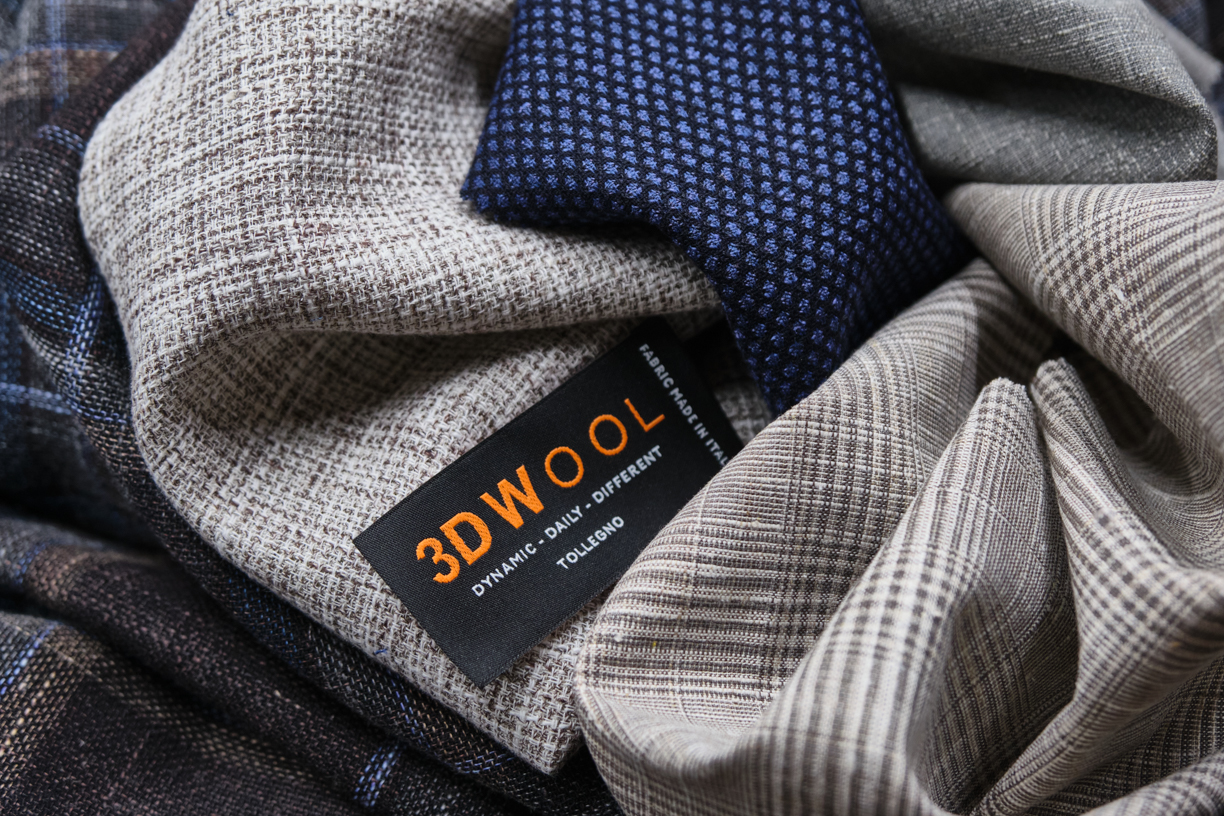 COLLEZIONE PRIMAVERA-ESTATE 2024 3DWOOL: PERFORMANCE ADDICTED