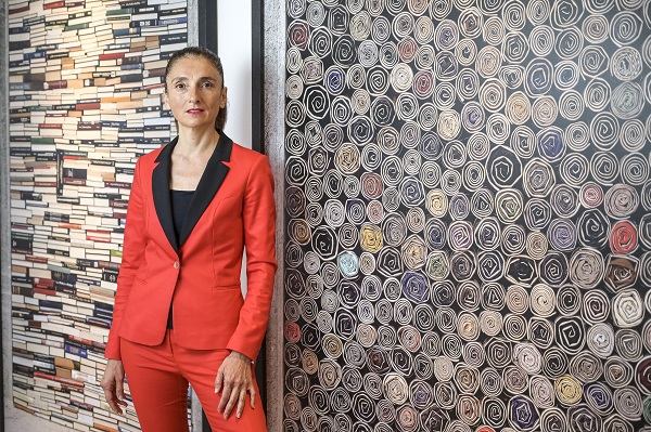 Alessandra Ricci: SACE pronta a rafforzare la competitività delle aziende contro le sfide globali