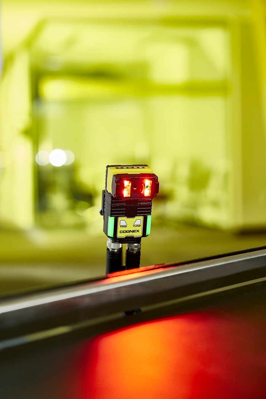 Con il nuovo sensore di visione SnAPP In-Sight, Cognex si affaccia su un mercato nuovo