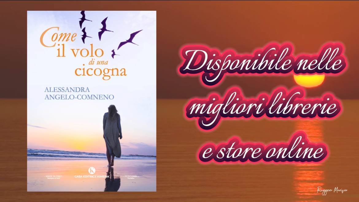 Come il volo di una cicogna