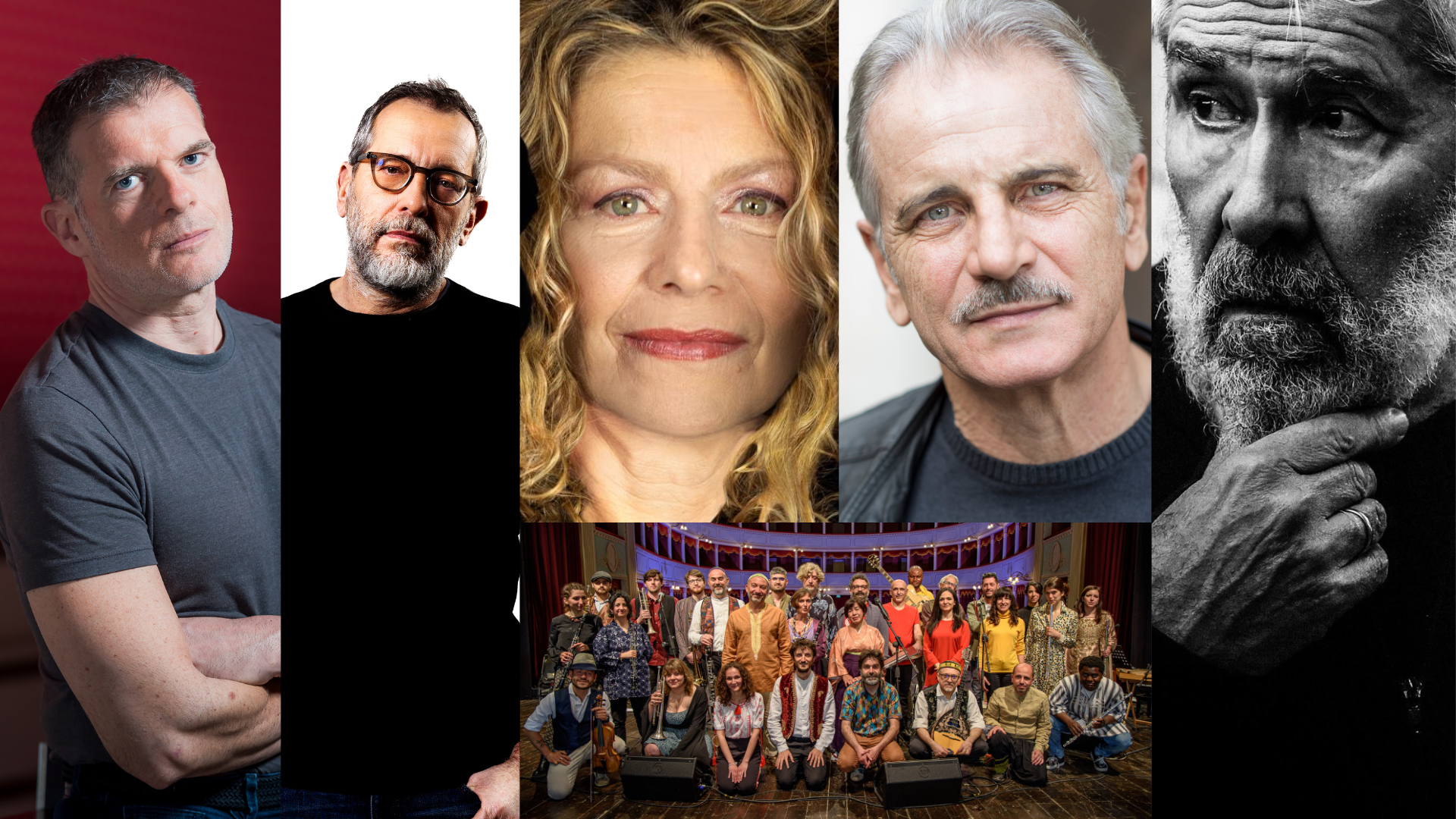 Massini, Sandrelli e Benvenuti per la quarta edizione del festival Smart 