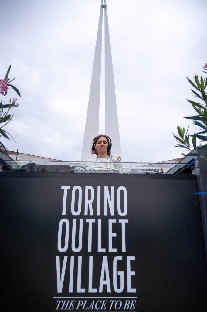 L’ESTATE COOL DI TORINO OUTLET VILLAGE