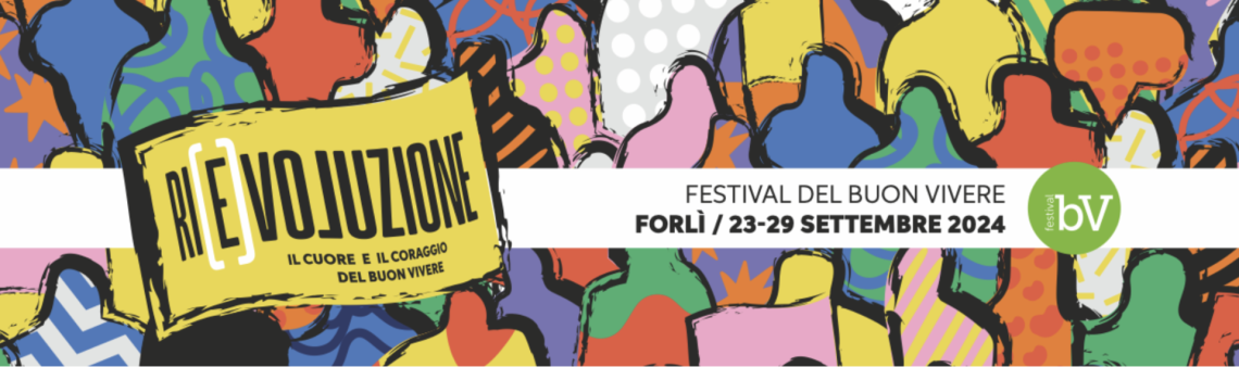 Prologo del Festival del Buon Vivere a Forlì con Alessandra Moretti, Daniele Montroni, la musica degli Sleeping Dogs Angry Gentlemen e Mario Donatone