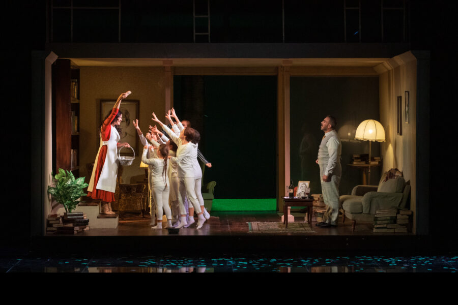 Bologna, Comunale Nouveau, Stagione d’Opera 2024 “WERTHER” di Jules Massenet, Direttore Riccardo Frizza. Regia Rosetta Cucchi