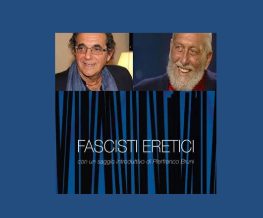 Il pensiero e le idee nel Francesco Grisi dei Fascisti Eretici: saggio introduttivo e cura di Pierfranco Bruni per Solfanelli editore