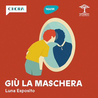 La storia di San Patrignano in un podcast, realizzato da Chora Media in collaborazione con Tigotà e scritto e narrato da Luna Esposito