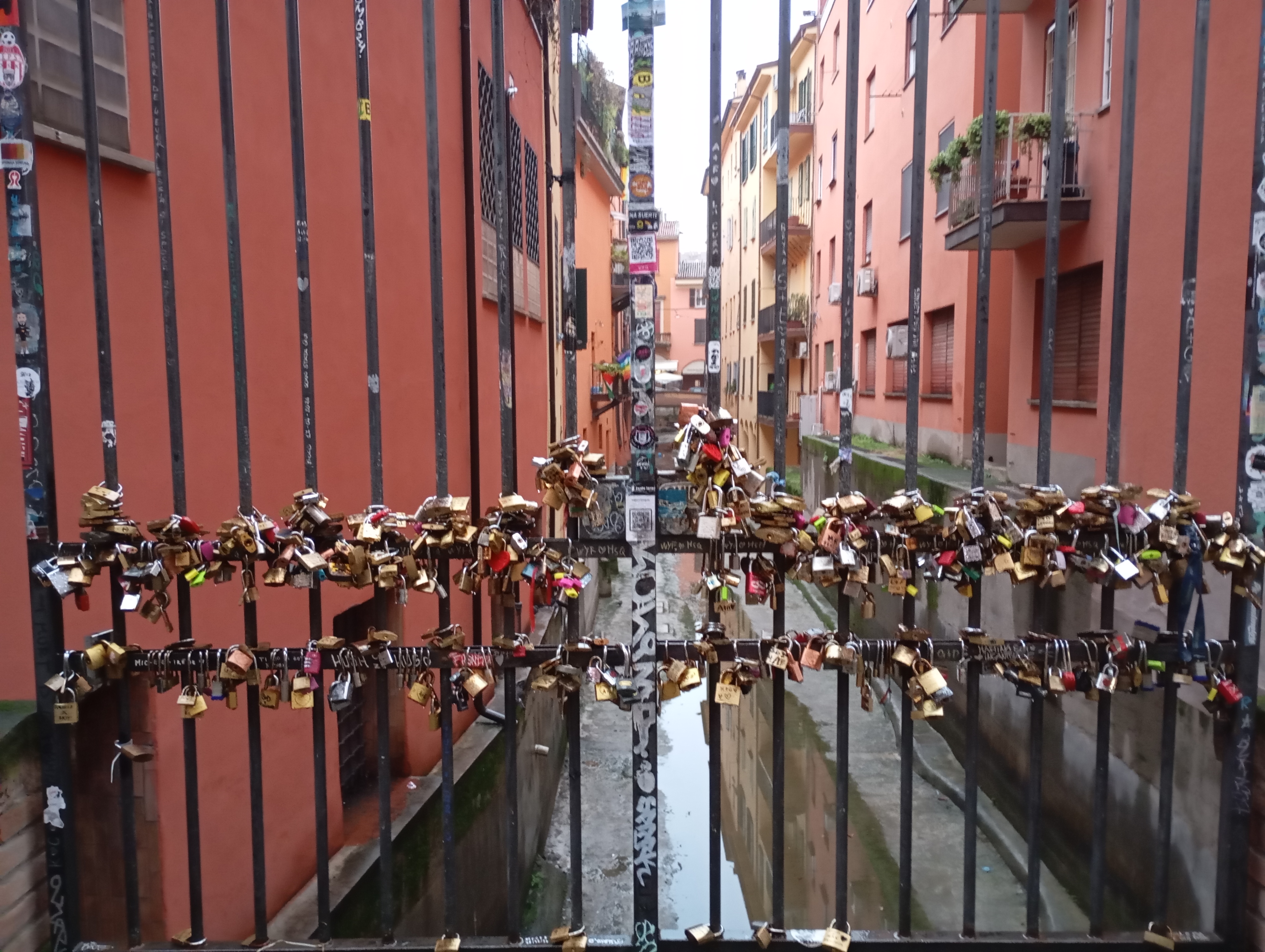 Il Ponte dei Single di Bologna su Google Maps