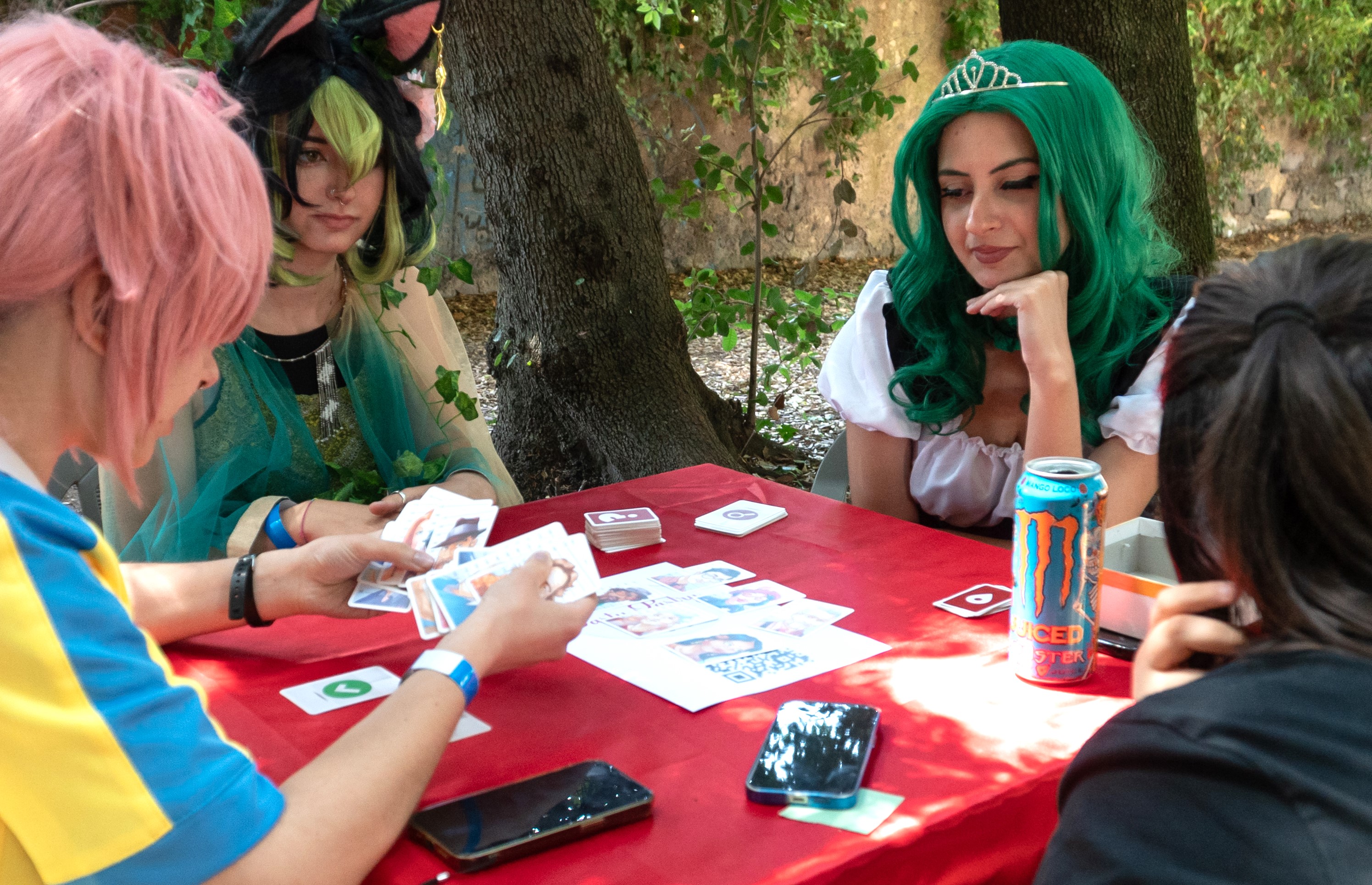 TORNA IL FANTASY DAY IL 6, 7, 8 GIUGNO - VILLA VANNUCCHI A SAN GIORGIO A CREMANO

