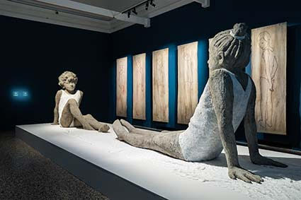 Valerio Berruti. More than kids a Palazzo Reale, Milano