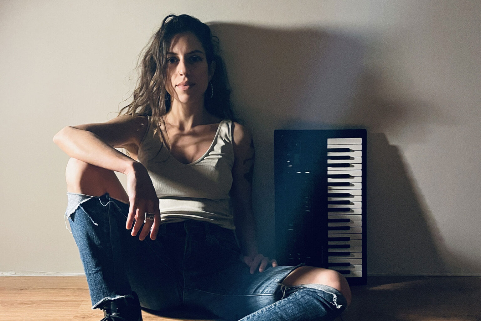 Sharon Mansur Trio, Main Stage al Teatro della Fortuna per Fano Jazz by the Sea