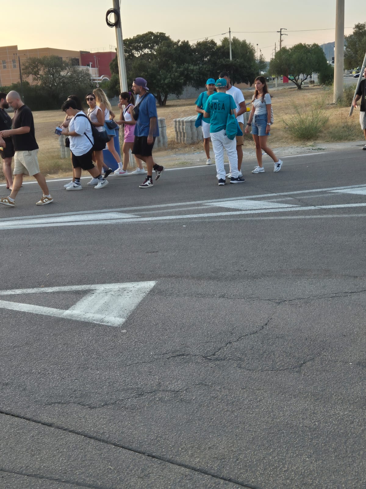Grande successo per la campagna antidroga al Red Valley Festival di Olbia