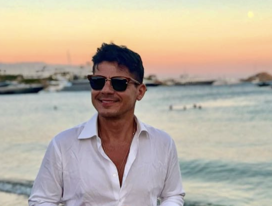 JTV FOUNDATION racconta Fredy Morey, AD del MOREY GROUP