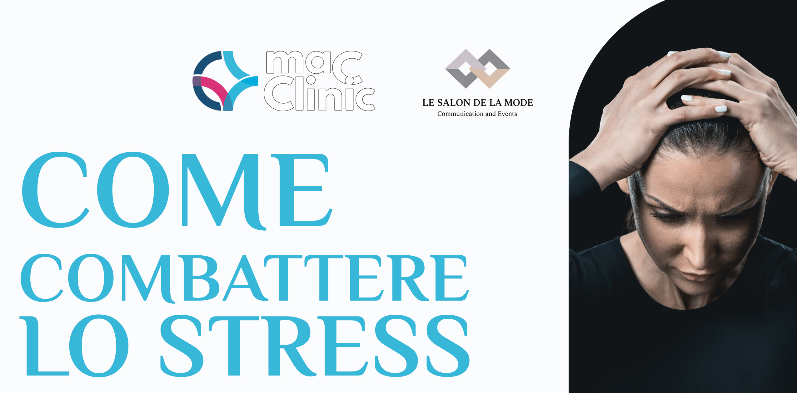 “COME COMBATTERE LO STRESS – Prevenzione e benessere per una vita longeva e felice”