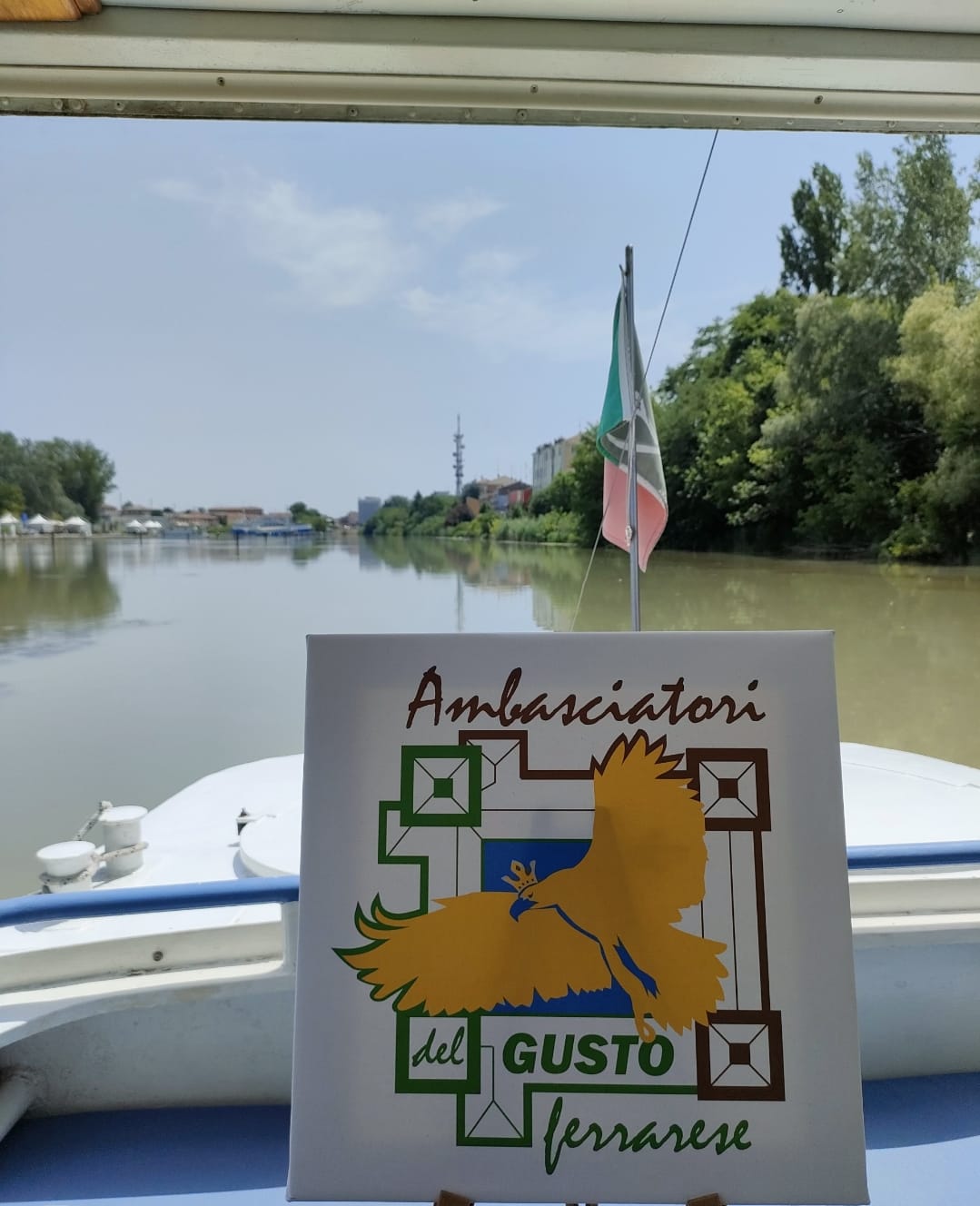 Ambasciatori del Gusto Ferrarese: un viaggio universale 