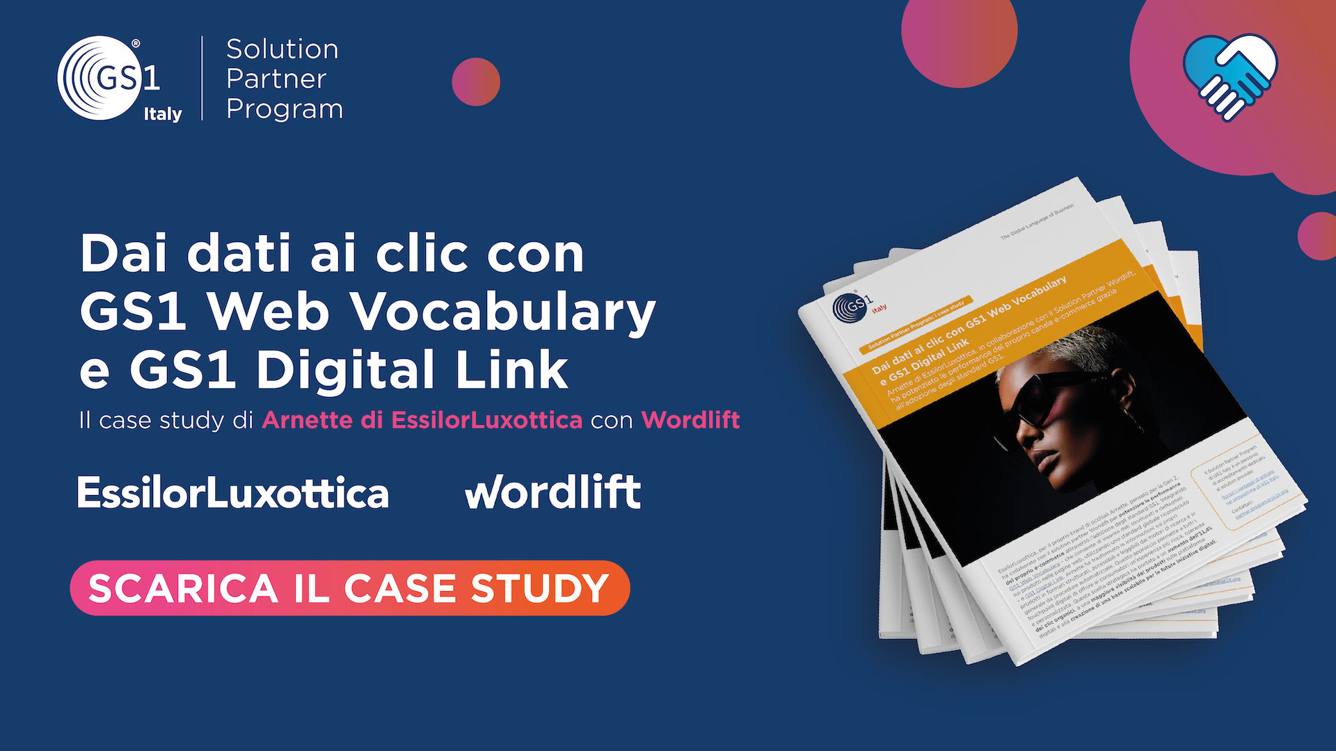 Potenziare le performance sul web grazie agli standard GS1: i risultati ottenuti da Arnette di EssilorLuxottica, in collaborazione con Wordlift