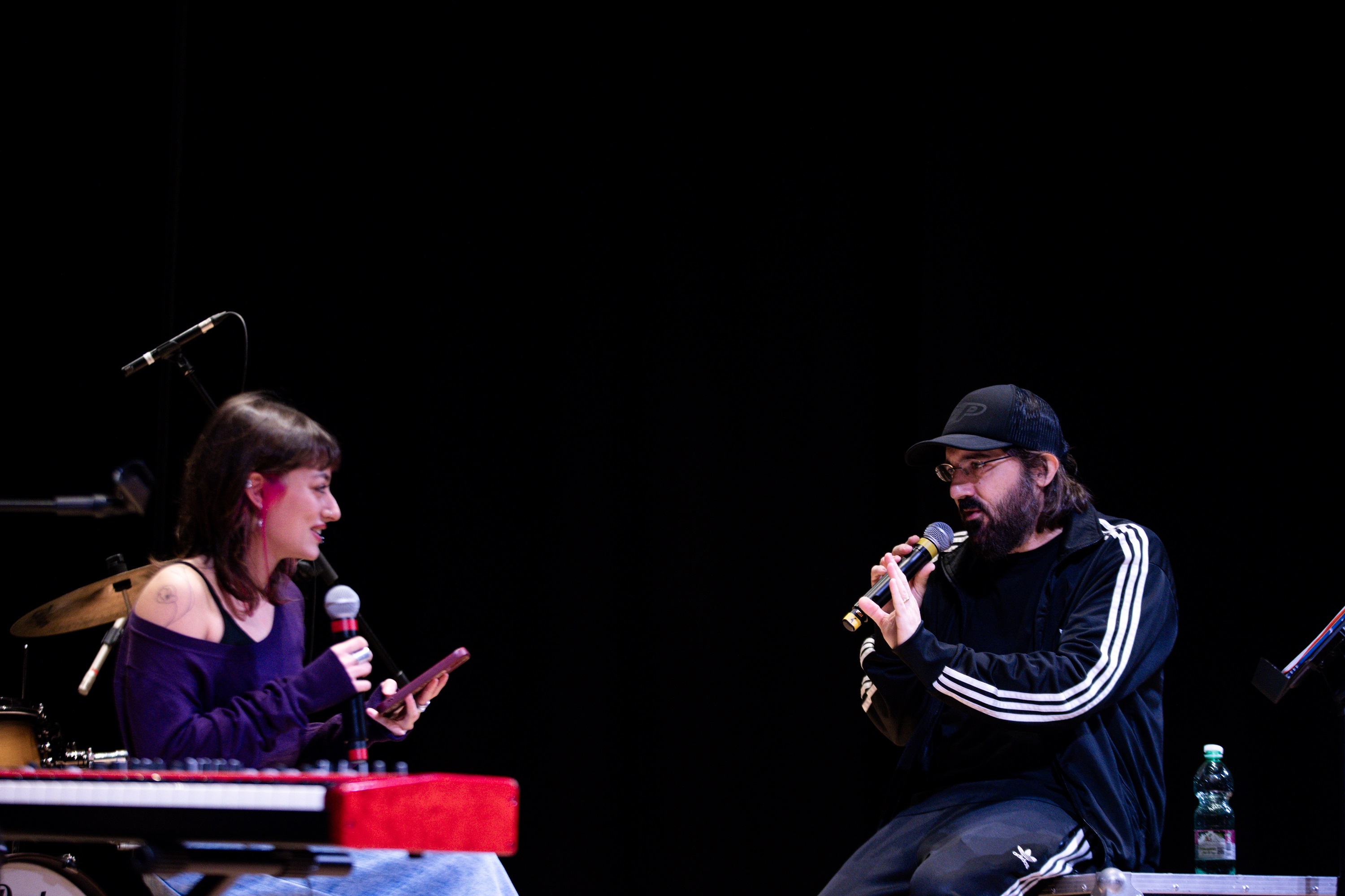 Tommaso “Piotta” Zanello al Teatro Palladium per i Progetti Scuola ABC 