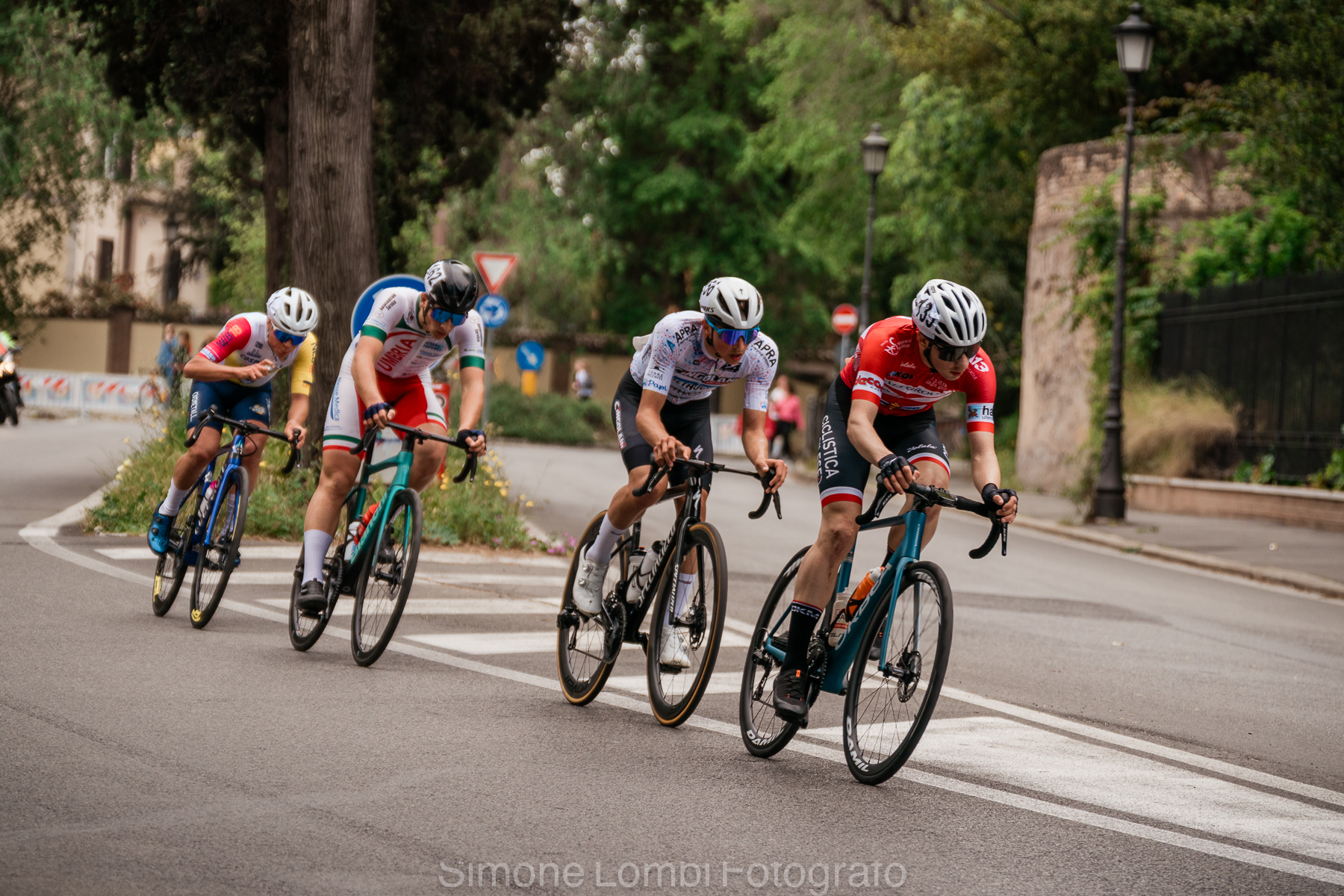 CICLISMO- 79° GP Liberazione: il 25 aprile si apre con il Caleffi Liberazione Woman