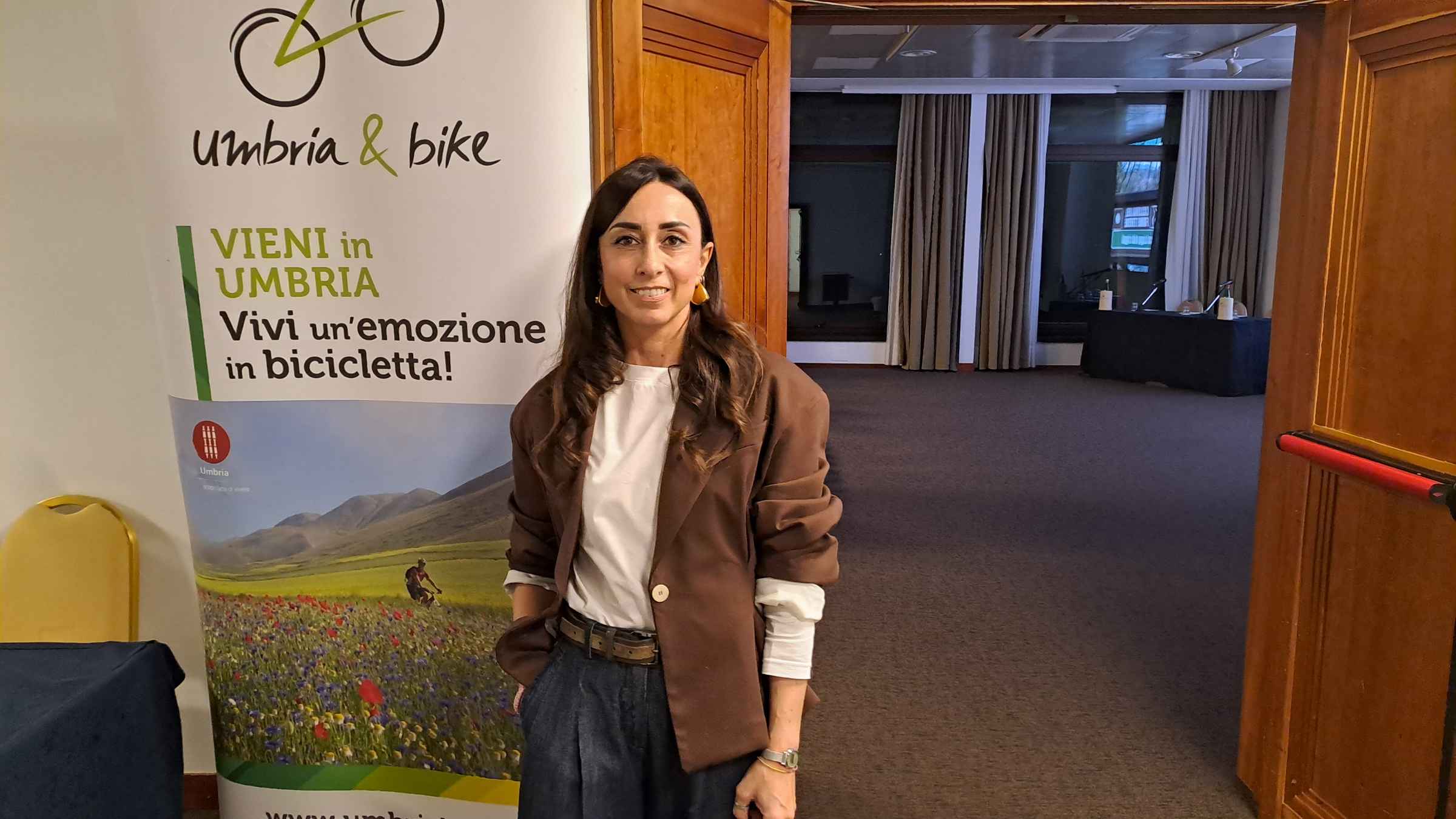 Umbria & Bike : la regione che punta sul turismo a due ruote
