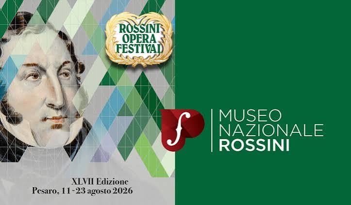 Si scaldano i motori per la 47esima edizione del Rossini Opera Festival