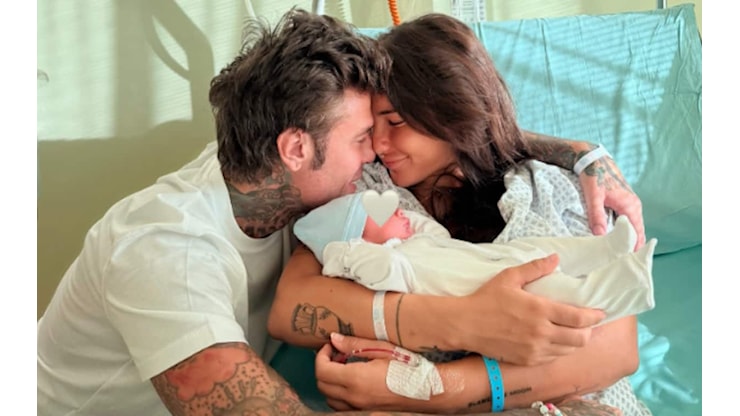 Fedez papà per la terza volta, è nato Edoardo Lupo primo figlio con Giulia Honegger - Sky TG24