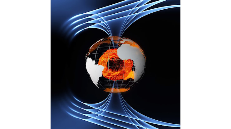 Qualcosa si muove nelle viscere della Terra: invertito il flusso nel nucleo esterno - Focus.it