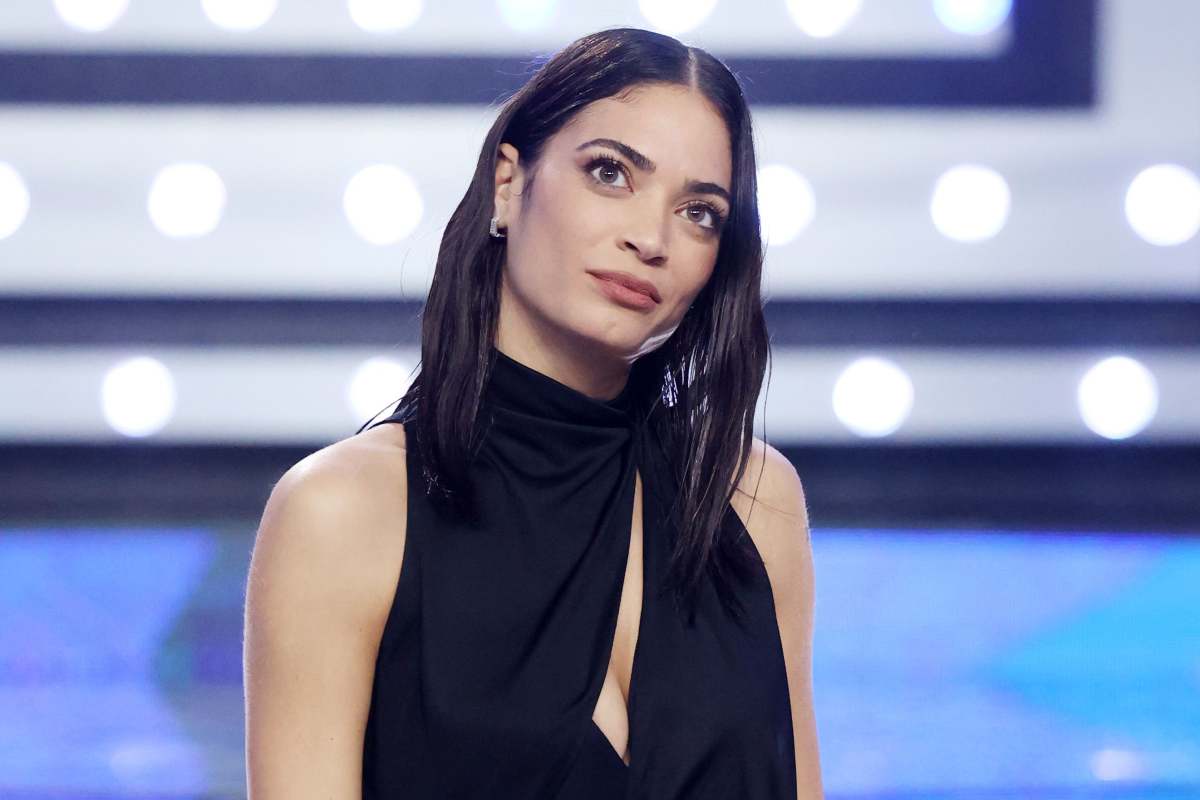 Elodie emoziona al concerto di Sfera Ebbasta