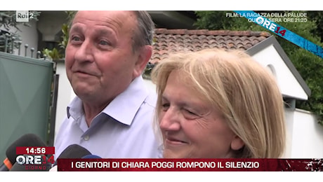 Garlasco, i genitori di Chiara Poggi a Verissimo: «Per ora il colpevole resta Stasi»