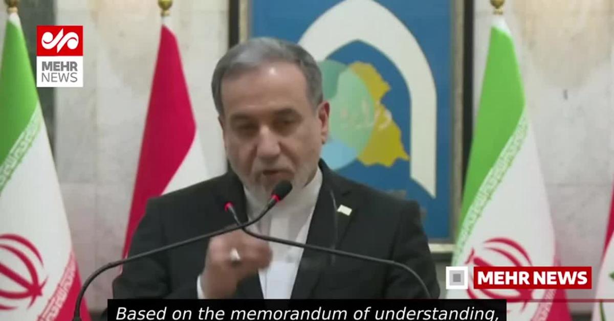 Crisi Hormuz, Araghchi: Abbiamo controllo dello Stretto per 30 giorni, interferenze Usa aggraveranno la situazione - VIDEO