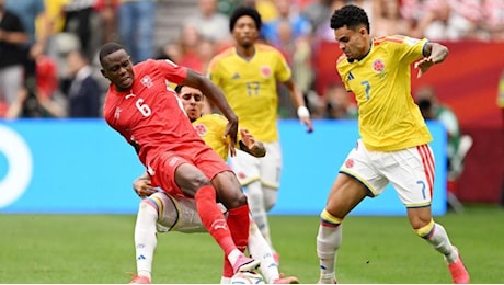 Mondiali 2026, Svizzera-Colombia chiude gli ottavi: le scelte di Yakin e Lorenzo
