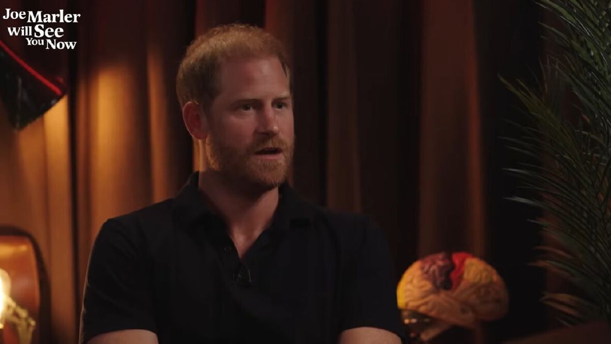Il principe Harry si racconta: Sono un papà a tempo pieno. I figli vanno abbracciati stretti
