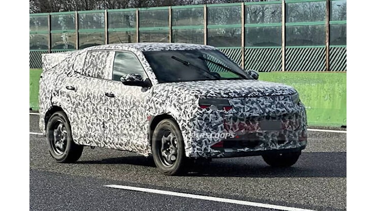 Fiat Fastback 2026: una sbirciatina agli interni - AlVolante