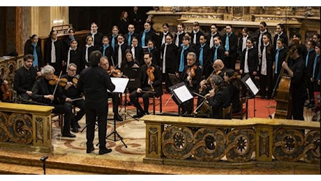 Concerto per Papa Leone a Castel Gandolfo: si esibiranno anche i Musici di Parma