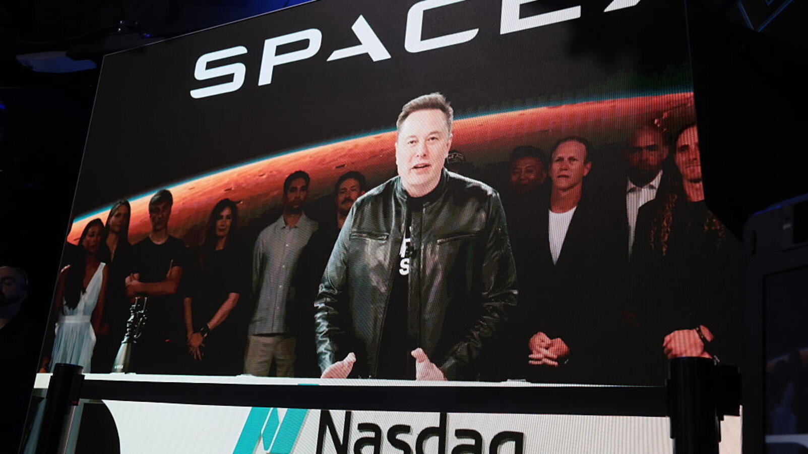 Wall Street scommette su SpaceX. C'è solo un problema: chi mette il resto dei soldi?