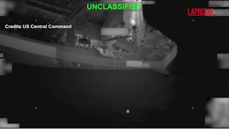 Iran-Usa, attacchi reciproci nella notte