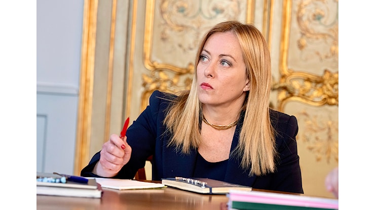 Focolaio virus Ebola nell'Africa centrale, il Presidente Meloni invia lettera a Christodoulides, Costa e von der Leyen - Governo.it