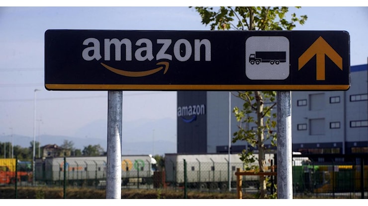 Accordo di Amazon col fisco italiano, pagherà 723 milioni - RaiNews