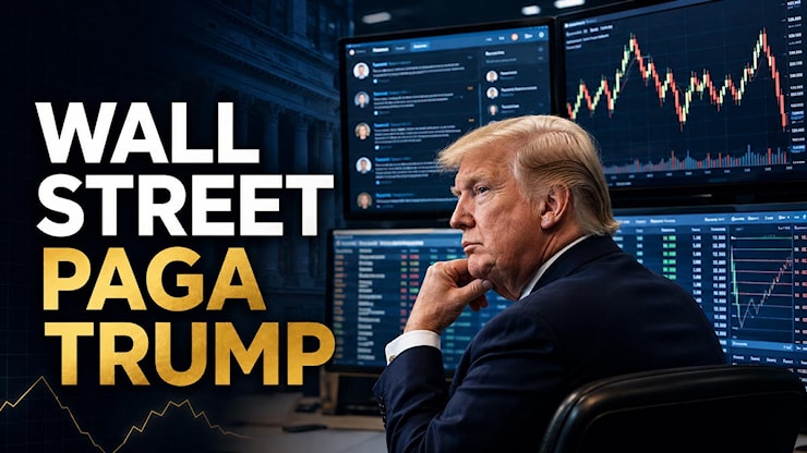 Trump Media venderà a Wall Street l’accesso rapido ai post di Trump: cosa cambia per i mercati - Dove Investire