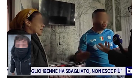 Saccheggi a Milano, parlano i genitori del ragazzino: «Ha sbagliato»