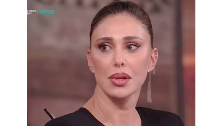 Belen Rodriguez, il video social dopo il ricovero e la denuncia per omissione di soccorso