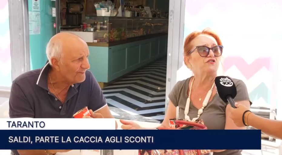 Saldi: parte la caccia agli sconti