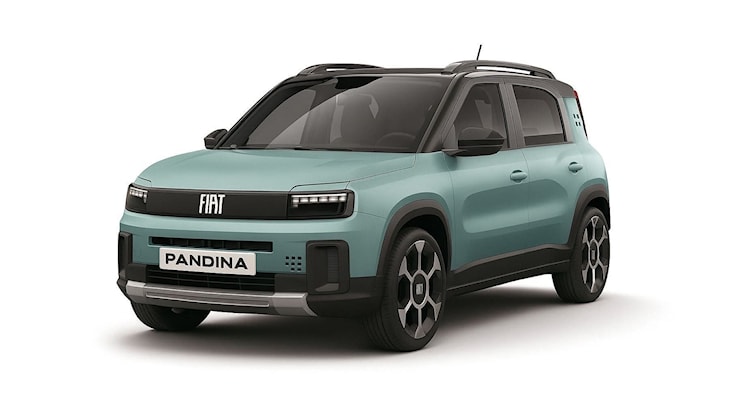 Nuova Fiat Pandina: questa versione può mettere in difficoltà molti rivali - MotorisuMotori.it