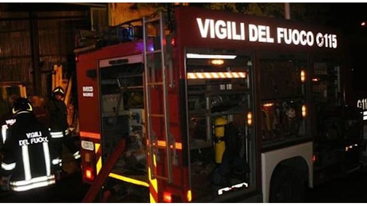 Montegiorgio, in arresto cardiaco nella casa in fiamme: vano ogni soccorso, muore a 59 anni. «Colpo d'arma da fuoco e rogo doloso» - Corriere Adriatico