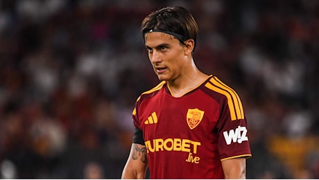 Roma, perché Dybala e Molina non andranno all’addio di Messi