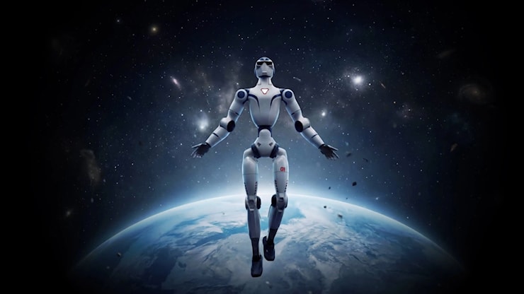 I robot umanoidi hanno già la loro “carta d’identità” in Cina - GizChina.it