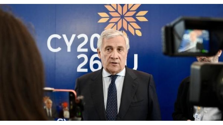 Tajani, 'condanniamo drone russo in Romania, Mosca si impegni per la pace' - Gazzetta di Parma