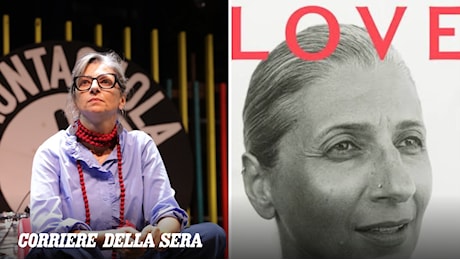 Francesca Albanese e le foto sulla copertina di Love: «Questione etica» per i marchi Loro Piana e Celine