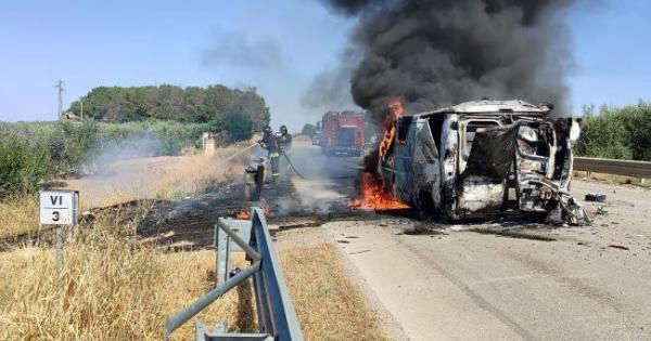 La banda dei cerignolani voleva il secondo colpo per il bottino bruciato nel 2024